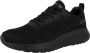 Skechers Bobs Squad Chaos-Prism Bold 118000-BBK Mannen Zwart Sneakers - Thumbnail 2