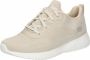Skechers Sneakers BOBS SQUAD TOUGH TALK met skech-knit vrijetijdsschoen lage schoen veterschoen - Thumbnail 5
