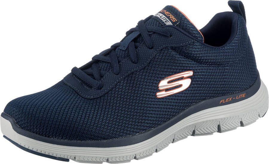 Skechers Sneakers FLEX ADVANTAGE 4.0-PROVIDENCE geschikt voor machinewas vrijetijdsschoen lage schoen veterschoen - Foto 5