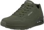 Skechers Sketchers sneakers olijfgroen Synthetisch 36 - Thumbnail 7