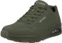 Skechers Galathea Sneakers Stijl en Comfort Groen - Thumbnail 4