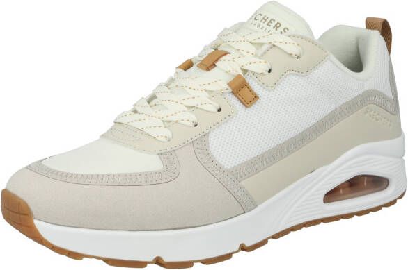 Skechers Uno Layover sneakers off white - Foto 3