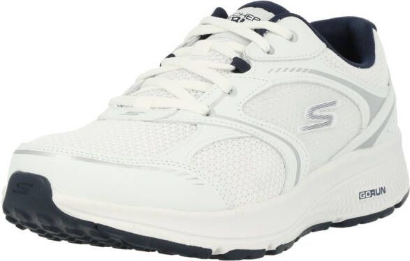 Skechers Go Run Consistent heren sneaker Wit blauw - Foto 2