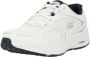Skechers Running Shoes for Adults Go Run Consistent Specie White Men - Thumbnail 2