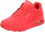 Skechers Sneakers met sleehak UNO STAND ON AIR Vrijetijdsschoen lage schoen veterschoen met zacht gevoerde binnenzool - Thumbnail 6