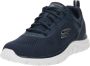 Skechers Track-Broader 232698-NVY Mannen Marineblauw Sneakers Sportschoenen - Thumbnail 2