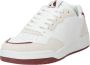 Skechers Koopa-Volley Low Lifestyle 183241-WBUG Mannen Wit Sneakers - Thumbnail 3