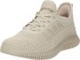 Skechers Bobs Geo-New Aesthetics 117417-TPE Vrouwen Beige Sneakers Sportschoenen - Thumbnail 3