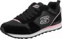 Skechers Originals OG 85 Step N Fly dames sneakers Zwart Maat Extra comfort Memory Foam40 - Thumbnail 5