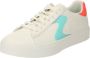 Skechers Eden LX-Top Grade 185000-NTMT Vrouwen Beige Sneakers - Thumbnail 4