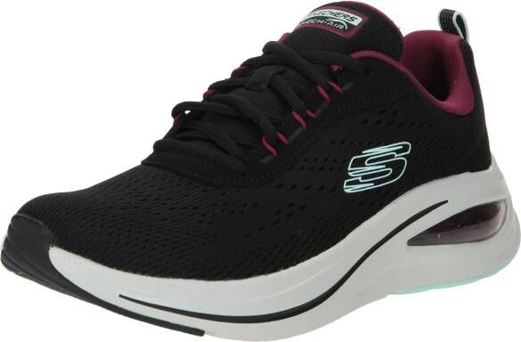 Skechers Sportieve en Elegante Sneaker met Comfort Black Dames - Foto 2