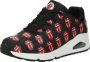 Skechers Sneakers laag 'Rolling Stones Repeat Lick Lyr' - Thumbnail 4