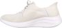 Skechers Hands Free Slip-Ins Ultra Flex 3.0 Brilliant Path VEGAN instapper Dames Wit - Thumbnail 7
