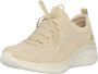 Skechers Fitness Schoenen Slip-ins Bounder 2.0. Emerged 232459-TPBK Taupe Black - Thumbnail 2