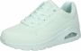 Skechers Uno-Frosty Kicks 155359 MNT Lichtgroen - Thumbnail 6