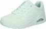 Skechers Ledeberg Damessneakers Trendy en Comfortabel Groen Dames - Thumbnail 6