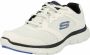 Skechers Sneakers FLEX ADVANTAGE 4.0 met lichte profiel vrijetijdsschoen lage schoen veterschoen - Thumbnail 2