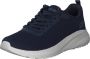 Skechers Sneakers BOBS SQUAD CHAOS FACE OFF met comfortabele binnenzool vrijetijdsschoen halfhoge schoen veterschoen - Thumbnail 4