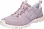 Skechers Sportschoen met rubberen EVA zool Paars - Thumbnail 4