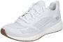 Skechers Bobs Squad Glam 31347-WHT Vrouwen Wit Sneakers - Thumbnail 4