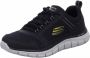 Skechers Track Knockhill heren sneakers - Thumbnail 5