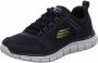 Skechers Track Knockhill sneakers zwart - Thumbnail 5