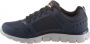 Skechers Sneakers TRACK-KNOCKHILL met gepolsterde binnenzool vrijetijdsschoen lage schoen veterschoen - Thumbnail 4