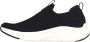 Skechers Slip-on sneakers VAPOR FOAM-TRUE CLASSIC Barefootschoen vrijetijdsschoen comfort schoen met gevoerde schacht - Thumbnail 2