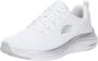 Skechers Sneakers VAPOR FOAM-MIDNIGHT GLIMMER in vegan verwerking vrijetijdsschoen halve schoen veterschoen - Thumbnail 3
