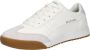 Skechers Zinger Manzanilla Totale 183280-WHT Mannen Wit Sneakers - Thumbnail 3