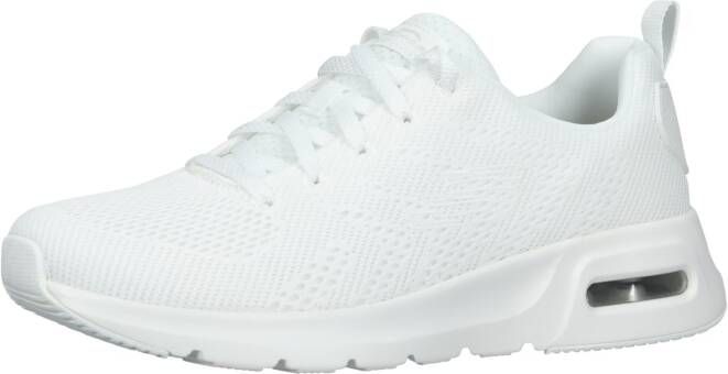 Skechers Skech Air Court wit sneakers dames (149948 WSL) - Foto 3