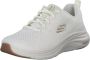 Skechers Vapor Foam Fresh Trend Dames Instappers Beige - Thumbnail 3