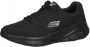 Skechers Arch Fit Charge Back Heren Sneakers Black - Thumbnail 4