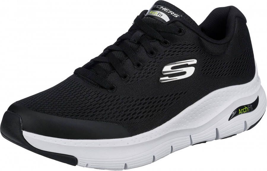 Skechers Sneakers ARCH FIT met arch fit-functie vrijetijdsschoen lage schoen veterschoen - Foto 18