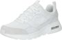 Skechers Court Sneakers met Luchtkussen Multicolor Dames - Thumbnail 3