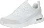 Skechers Court Sneakers voor Vrouwen White Dames - Thumbnail 3