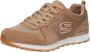 Skechers Sneakers GoldN Gurl veterschoen originele retro-jogginschoen met air-cooled memory foam - Thumbnail 3
