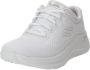 Skechers Sneakers UNO WEDGE-HI STEPS wedge sneaker veterschoen met air-cooled memory foam - Thumbnail 4