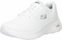 Skechers Sneakers ARCH FIT met zijlogo-embleem vrijetijdsschoen lage schoen veterschoen - Thumbnail 6