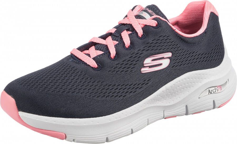Skechers Arch Fit Sneakers voor Vrouwen Stijlvolle en Comfortabele Multicolor Sportschoenen - Foto 11