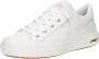 Skechers Comfortabele Witte Arch Fit Arcade Vegan Instapper White Dames - Thumbnail 3