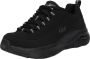 Skechers Arch Fit Metro Skyline 149147-BBK Zwart Sneakers - Thumbnail 6