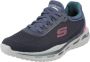 Skechers Arch Fit Orvan Trayver Sportief blauw - Thumbnail 3