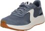 Skechers Retro Revival dames sneakers blauw Extra comfort Memory Foam - Thumbnail 2