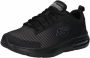 Skechers Dyna-Air Blyce heren sneakers Zwart Extra comfort Memory Foam - Thumbnail 2