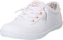 Skechers Slip-on sneakers BOBS B CUTE- Slipper zomerschoen vrijetijdsschoen met elastische versierband - Thumbnail 3