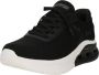 Skechers Slip-on sneakers BOBS ARC WAVES 2.0 sneaker slipper vrijetijdsschoen in comfortbreedte g (= breed) - Thumbnail 3