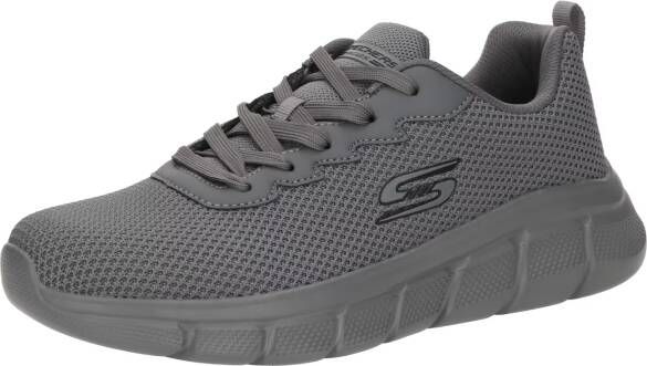 Skechers Bobs B Flex Chill Edge Mannen Grijs Sneakers - Foto 2