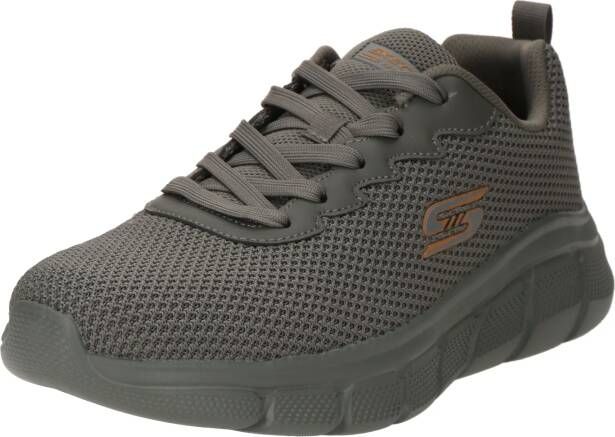 Skechers Bobs B Flex Chill Edge Mannen Groen Sneakers - Foto 2