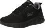 Skechers Bobs B Flex Icy Edge Mannen Zwart Sneakers - Thumbnail 2